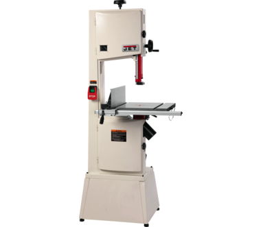 Jet Vertical Bandsaw Image