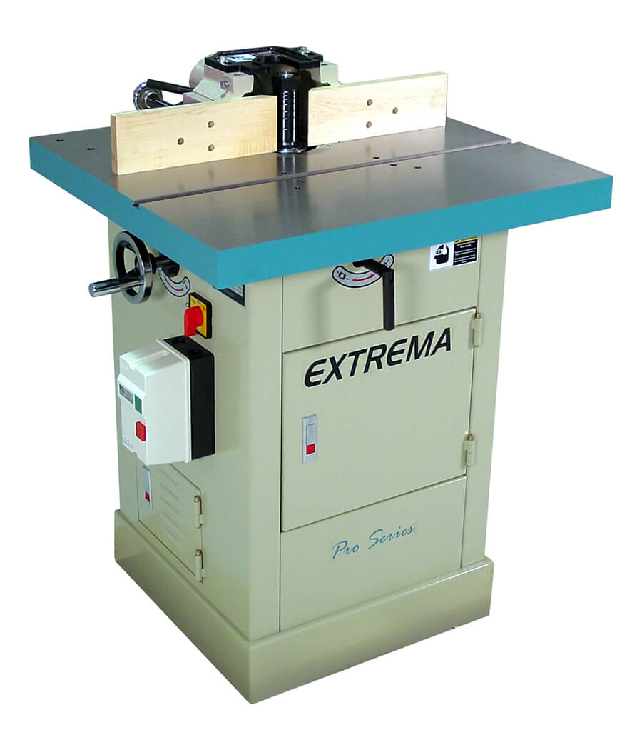 New Extrema ET-120 Heavy Duty Shaper Image