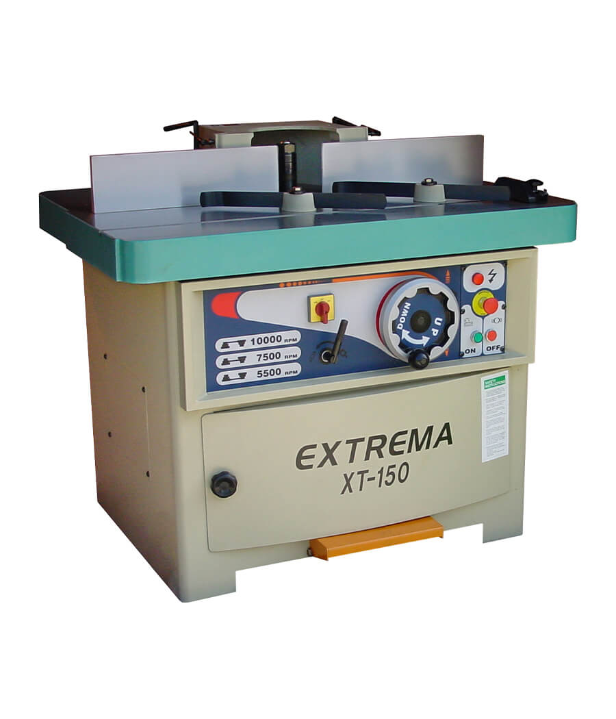 Extrema ET-150 Heavy Duty 7.5 HP Industrial Shaper Image