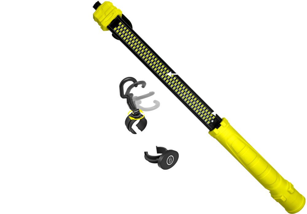 Power Port 1000 Lumens LED Work Light Image