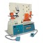Baileigh SW-95 95 Ton Ironworker Image