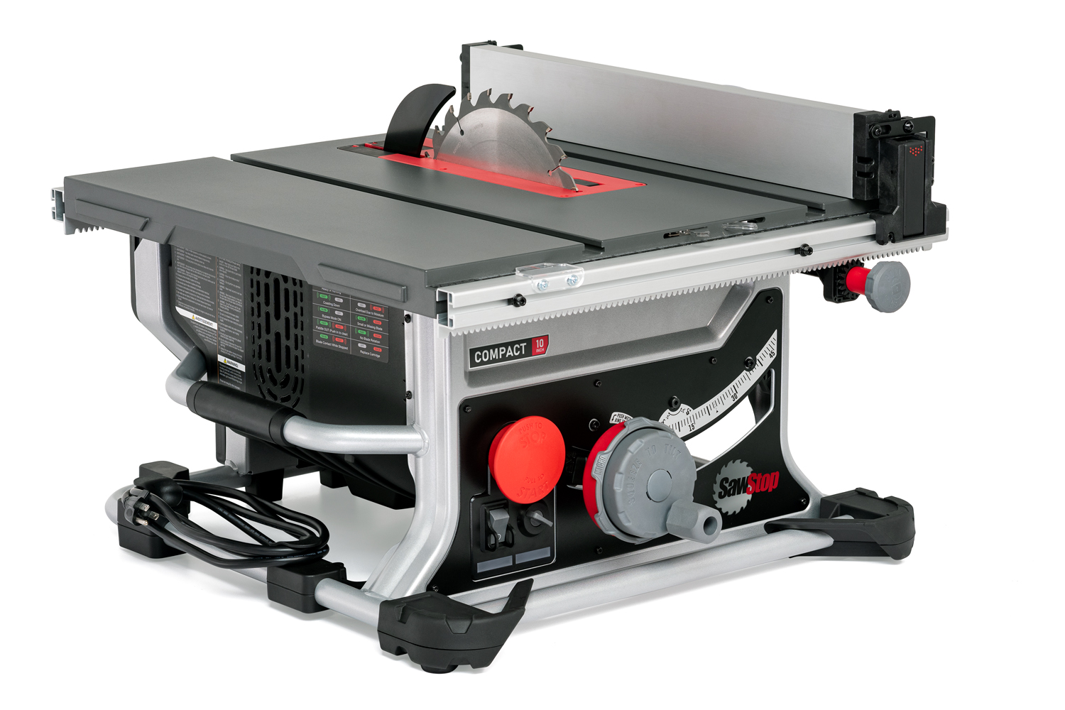 Sawstop CTS-120A60 Compact Table Saw Image