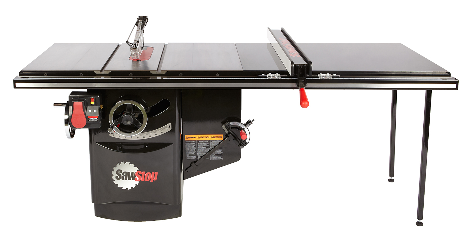 Sawstop ICS73230 Industrial Cabinet Saw With 52 Image