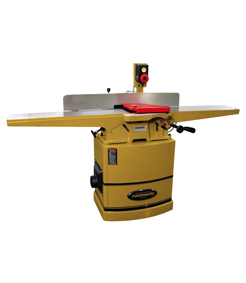 Powermatic 60HH 8 Inch Helical Head Jointer Image