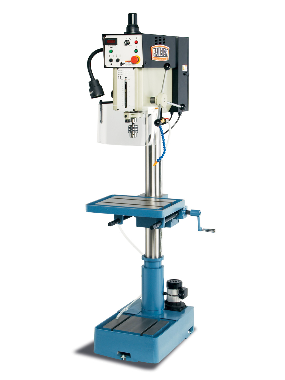 Baileigh Drill Press Variable Speed DP-1000VS Image