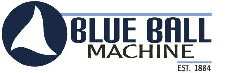 Blue Ball Machine Co.