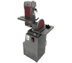 Jet 6x48 Industrial Combo Belt/Disc Sander Image