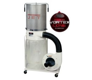 Jet DC-1200VX-CK1 Dust Collector New! Image