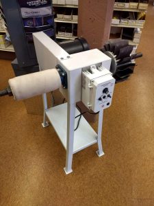 Invertor Spindle Sander Image