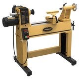 Powermatic PM2014 Variable Speed Wood Lathe With Stand Image