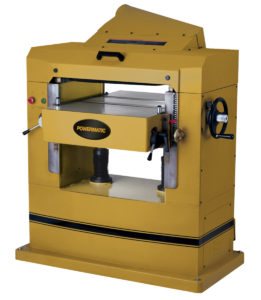 Powermatic 201HH 22-Inch Planer Helical Head Image