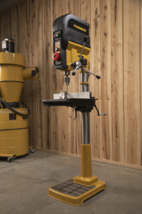 Powermatic PM2820EVS Drill Press, 1HP 1PH 120V Image