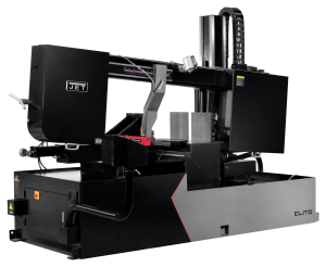 Elite ECB-1833DMEVS-230 18x31 Semi-Auto Dual Mitering Bandsaw Image