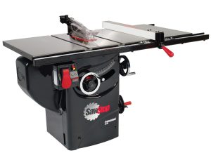SawStop Professional Cabinet Saw, 3 HP, 230V, 30" Fence Image