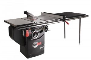 SawStop Professional Cabinet Saw, 3 HP, 230V, 52" Fence Image