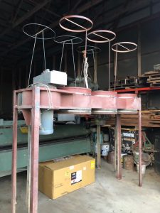 Dustek 750-DB Dust Collector(Two available) Image