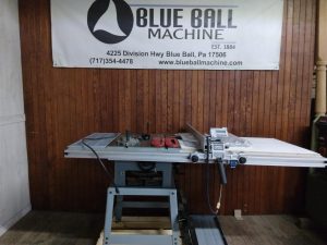 Delta 10" Contractor Table Saw Image
