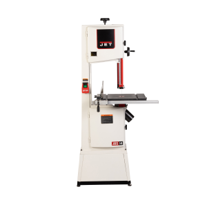 JET Black 14" Bandsaw 1.75HP, Single Phase, 115/230V Image
