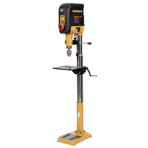 15" Variable Speed Floor Standing Drill Press PM2815FS Image