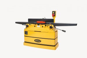 8" Parallelogram Jointer with ArmorGlide, Helical Cutterhead, 1Ph 230V (PJ882HHT) Image