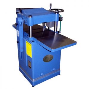 15" Planer w/Oliver HCX Helical Cutterhead - 10014 Image