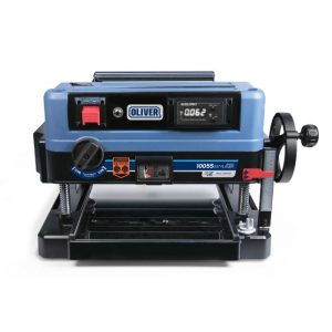 15" Benchtop HCX Helical Head Planer 10055 Image