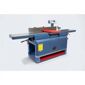 16" Parallelogram Jointer w/Oliver HCX Helical Cutterhead - 4275C.051T - 5HP, 1Ph Image