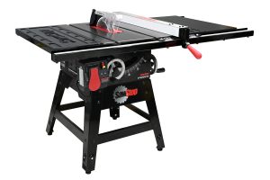 SawStop Contractor Saw, 1.75 HP, 120V, 30" Fence Image