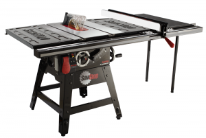SawStop Contractor Saw, 1.75 HP, 120V, 36" Fence Image